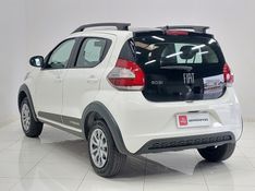 Fiat MOBI 1.0 EVO FLEX TREKKING MANUAL 2021/2022 BETIOLO NOVOS E SEMINOVOS LAJEADO / Carros no Vale