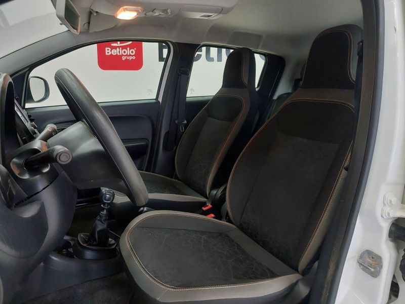 Fiat MOBI 1.0 EVO FLEX TREKKING MANUAL 2021/2022 BETIOLO NOVOS E SEMINOVOS LAJEADO / Carros no Vale