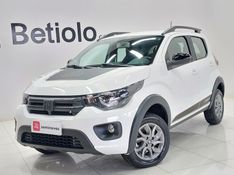 Fiat MOBI 1.0 FIREFLY FLEX TREKKING MANUAL 2024/2025 BETIOLO NOVOS E SEMINOVOS LAJEADO / Carros no Vale