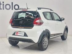 Fiat MOBI 1.0 FIREFLY FLEX TREKKING MANUAL 2024/2025 BETIOLO NOVOS E SEMINOVOS LAJEADO / Carros no Vale