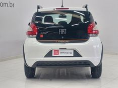 Fiat MOBI 1.0 FIREFLY FLEX TREKKING MANUAL 2024/2025 BETIOLO NOVOS E SEMINOVOS LAJEADO / Carros no Vale
