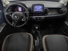 Fiat MOBI 1.0 FIREFLY FLEX TREKKING MANUAL 2024/2025 BETIOLO NOVOS E SEMINOVOS LAJEADO / Carros no Vale