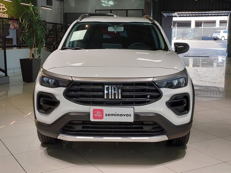 Fiat PULSE 1.0 TURBO 200 FLEX AUDACE CVT 2024/2024 BETIOLO NOVOS E SEMINOVOS LAJEADO / Carros no Vale