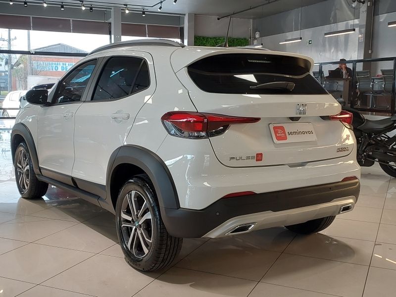 Fiat PULSE 1.0 TURBO 200 FLEX AUDACE CVT 2024/2024 BETIOLO NOVOS E SEMINOVOS LAJEADO / Carros no Vale