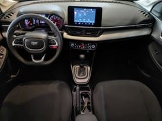 Fiat PULSE 1.0 TURBO 200 FLEX AUDACE CVT 2024/2024 BETIOLO NOVOS E SEMINOVOS LAJEADO / Carros no Vale