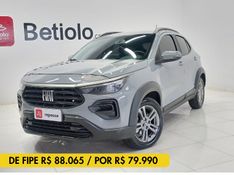 Fiat PULSE 1.0 TURBO 200 FLEX DRIVE CVT 2022/2022 BETIOLO NOVOS E SEMINOVOS LAJEADO / Carros no Vale