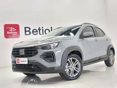 Fiat PULSE 1.0 TURBO 200 FLEX DRIVE CVT 2022/2022 BETIOLO NOVOS E SEMINOVOS LAJEADO / Carros no Vale