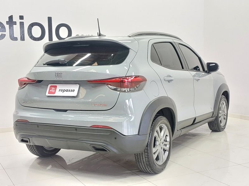 Fiat PULSE 1.0 TURBO 200 FLEX DRIVE CVT 2022/2022 BETIOLO NOVOS E SEMINOVOS LAJEADO / Carros no Vale
