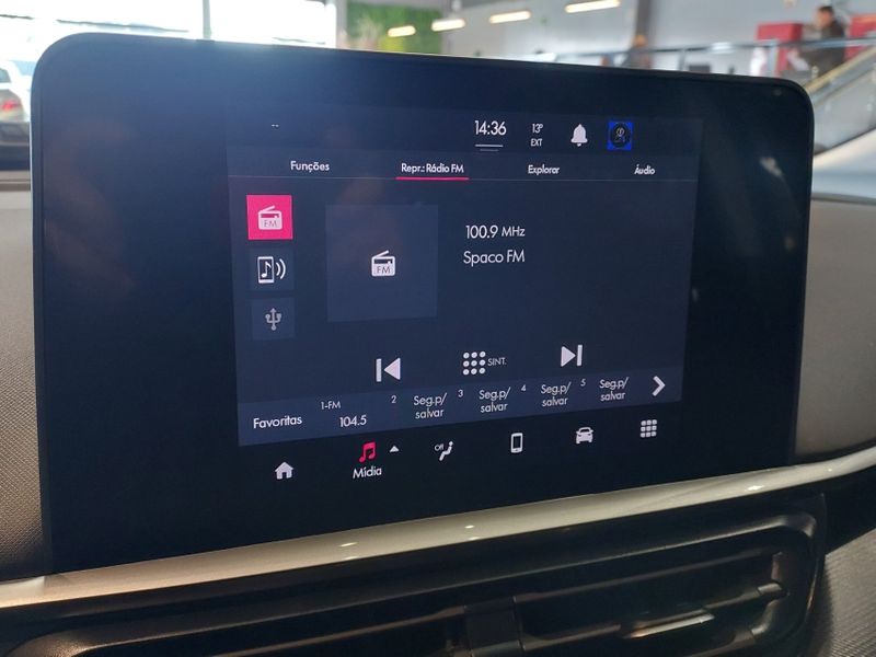 Fiat PULSE 1.3 FLEX DRIVE CVT 2022/2023 BETIOLO NOVOS E SEMINOVOS LAJEADO / Carros no Vale