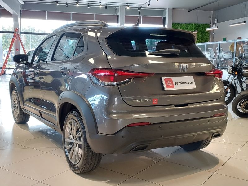 Fiat PULSE 1.3 FLEX DRIVE CVT 2022/2023 BETIOLO NOVOS E SEMINOVOS LAJEADO / Carros no Vale