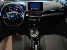 Fiat PULSE 1.3 FLEX DRIVE CVT 2022/2023 BETIOLO NOVOS E SEMINOVOS LAJEADO / Carros no Vale