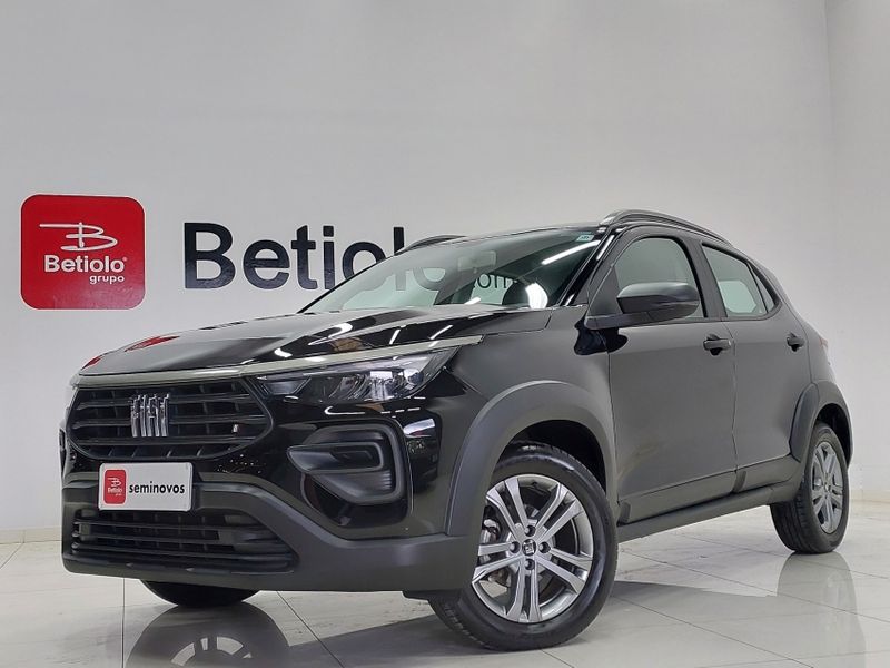 Fiat PULSE 1.3 FLEX DRIVE MANUAL 2021/2022 BETIOLO NOVOS E SEMINOVOS LAJEADO / Carros no Vale