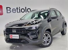 Fiat PULSE 1.3 FLEX DRIVE MANUAL 2021/2022 BETIOLO NOVOS E SEMINOVOS LAJEADO / Carros no Vale