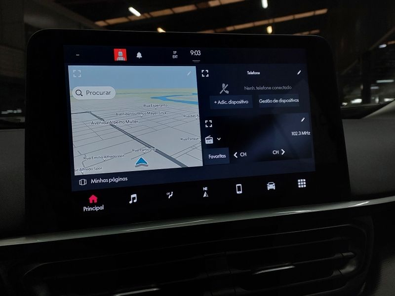 Fiat PULSE 1.3 FLEX DRIVE MANUAL 2021/2022 BETIOLO NOVOS E SEMINOVOS LAJEADO / Carros no Vale