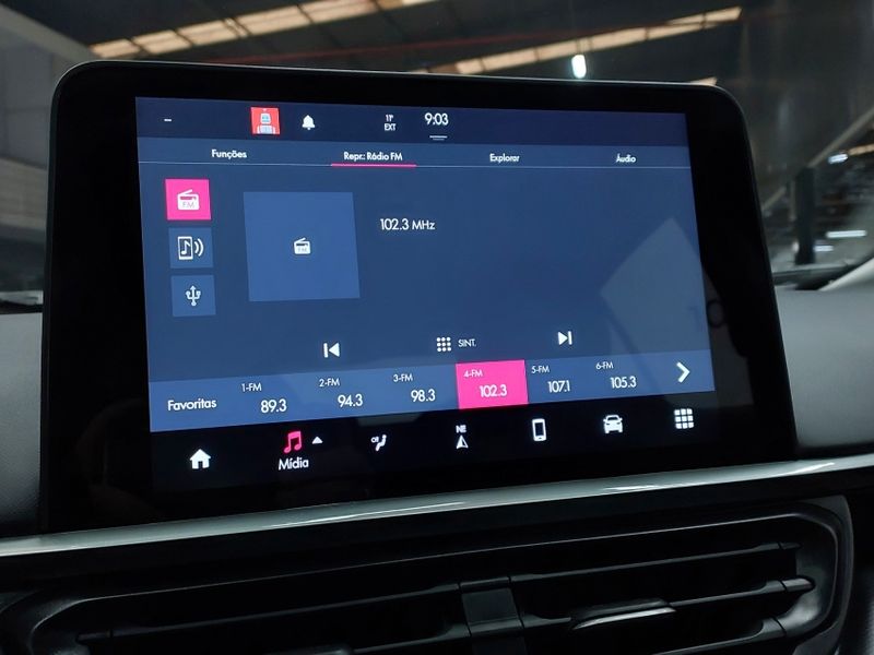 Fiat PULSE 1.3 FLEX DRIVE MANUAL 2021/2022 BETIOLO NOVOS E SEMINOVOS LAJEADO / Carros no Vale
