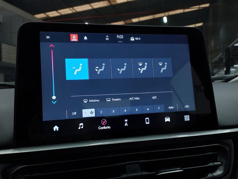 Fiat PULSE 1.3 FLEX DRIVE MANUAL 2021/2022 BETIOLO NOVOS E SEMINOVOS LAJEADO / Carros no Vale