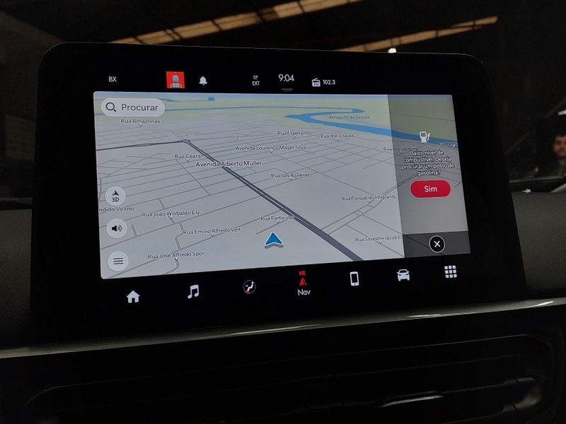 Fiat PULSE 1.3 FLEX DRIVE MANUAL 2021/2022 BETIOLO NOVOS E SEMINOVOS LAJEADO / Carros no Vale