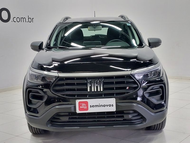 Fiat PULSE 1.3 FLEX DRIVE MANUAL 2021/2022 BETIOLO NOVOS E SEMINOVOS LAJEADO / Carros no Vale
