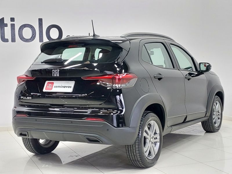 Fiat PULSE 1.3 FLEX DRIVE MANUAL 2021/2022 BETIOLO NOVOS E SEMINOVOS LAJEADO / Carros no Vale