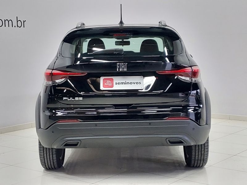 Fiat PULSE 1.3 FLEX DRIVE MANUAL 2021/2022 BETIOLO NOVOS E SEMINOVOS LAJEADO / Carros no Vale