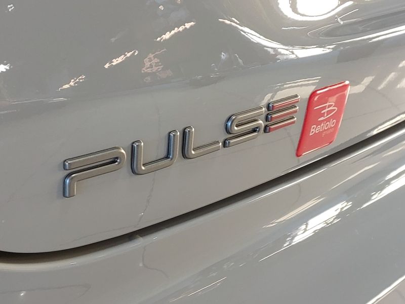 Fiat PULSE 1.3 TURBO 270 FLEX ABARTH AT6 2024/2025 BETIOLO NOVOS E SEMINOVOS LAJEADO / Carros no Vale