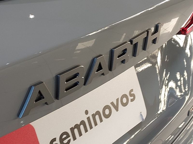 Fiat PULSE 1.3 TURBO 270 FLEX ABARTH AT6 2024/2025 BETIOLO NOVOS E SEMINOVOS LAJEADO / Carros no Vale