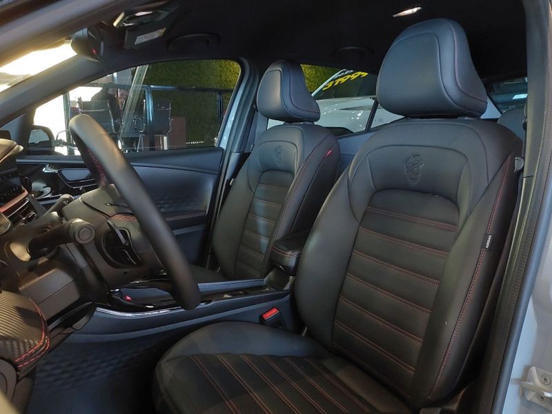 Fiat PULSE 1.3 TURBO 270 FLEX ABARTH AT6 2024/2025 BETIOLO NOVOS E SEMINOVOS LAJEADO / Carros no Vale