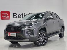 Fiat STRADA 1.0 TURBO 200 FLEX ULTRA CD CVT 2024/2024 BETIOLO NOVOS E SEMINOVOS LAJEADO / Carros no Vale
