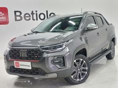 Fiat STRADA 1.0 TURBO 200 FLEX ULTRA CD CVT 2024/2024 BETIOLO NOVOS E SEMINOVOS LAJEADO / Carros no Vale