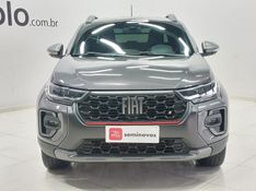 Fiat STRADA 1.0 TURBO 200 FLEX ULTRA CD CVT 2024/2024 BETIOLO NOVOS E SEMINOVOS LAJEADO / Carros no Vale