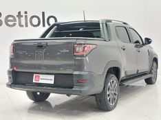 Fiat STRADA 1.0 TURBO 200 FLEX ULTRA CD CVT 2024/2024 BETIOLO NOVOS E SEMINOVOS LAJEADO / Carros no Vale