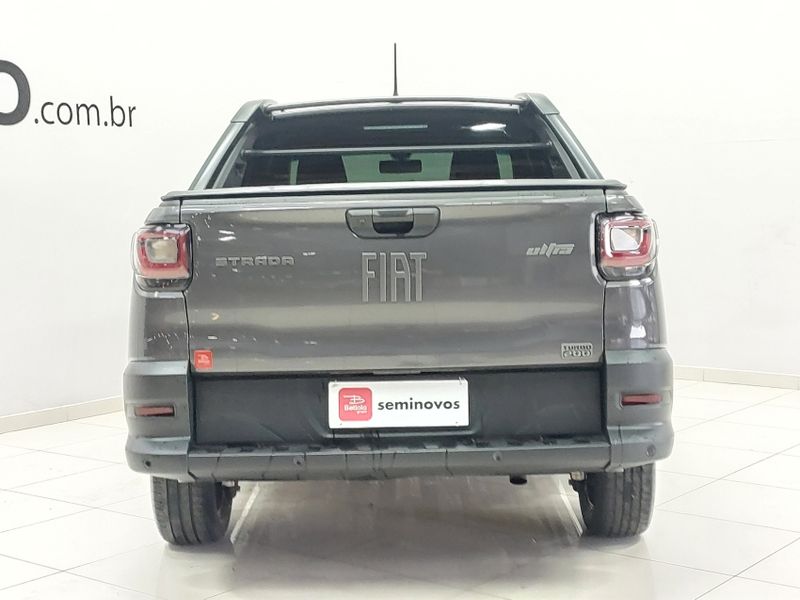 Fiat STRADA 1.0 TURBO 200 FLEX ULTRA CD CVT 2024/2024 BETIOLO NOVOS E SEMINOVOS LAJEADO / Carros no Vale