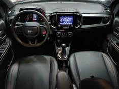 Fiat STRADA 1.0 TURBO 200 FLEX ULTRA CD CVT 2024/2024 BETIOLO NOVOS E SEMINOVOS LAJEADO / Carros no Vale
