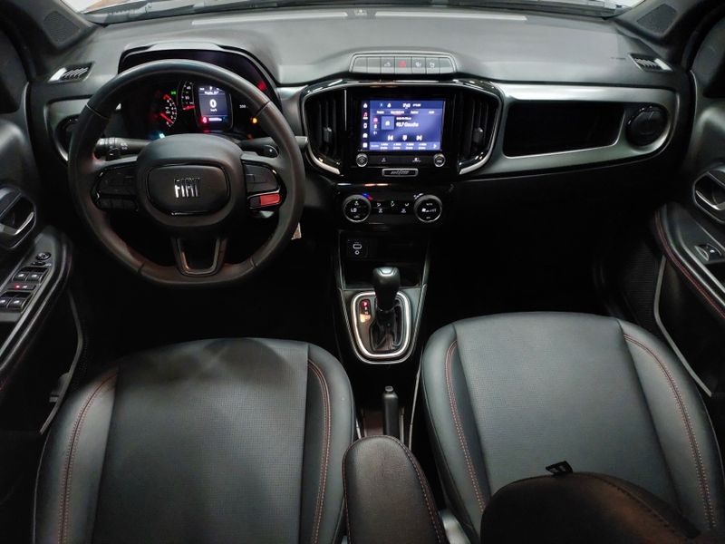 Fiat STRADA 1.0 TURBO 200 FLEX ULTRA CD CVT 2024/2024 BETIOLO NOVOS E SEMINOVOS LAJEADO / Carros no Vale
