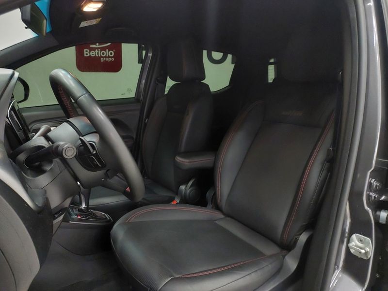 Fiat STRADA 1.0 TURBO 200 FLEX ULTRA CD CVT 2024/2024 BETIOLO NOVOS E SEMINOVOS LAJEADO / Carros no Vale