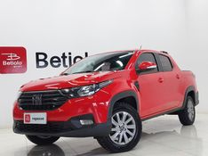 Fiat STRADA 1.3 FIREFLY FLEX FREEDOM CD MANUAL 2021/2021 BETIOLO NOVOS E SEMINOVOS LAJEADO / Carros no Vale