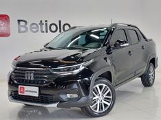 Fiat STRADA 1.3 FIREFLY FLEX VOLCANO CD MANUAL 2022/2023 BETIOLO NOVOS E SEMINOVOS LAJEADO / Carros no Vale