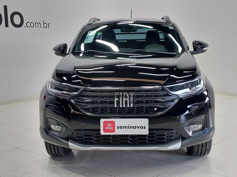 Fiat STRADA 1.3 FIREFLY FLEX VOLCANO CD MANUAL 2022/2023 BETIOLO NOVOS E SEMINOVOS LAJEADO / Carros no Vale