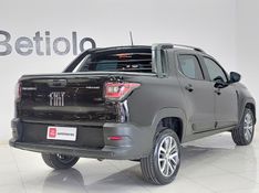 Fiat STRADA 1.3 FIREFLY FLEX VOLCANO CD MANUAL 2022/2023 BETIOLO NOVOS E SEMINOVOS LAJEADO / Carros no Vale