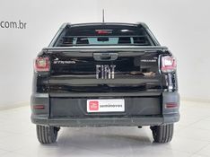 Fiat STRADA 1.3 FIREFLY FLEX VOLCANO CD MANUAL 2022/2023 BETIOLO NOVOS E SEMINOVOS LAJEADO / Carros no Vale