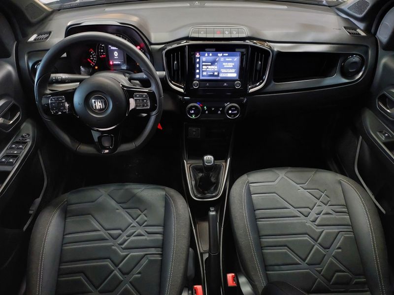 Fiat STRADA 1.3 FIREFLY FLEX VOLCANO CD MANUAL 2022/2023 BETIOLO NOVOS E SEMINOVOS LAJEADO / Carros no Vale