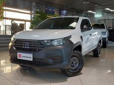 Fiat STRADA 1.4 FIRE FLEX ENDURANCE CS MANUAL 2022/2023 BETIOLO NOVOS E SEMINOVOS LAJEADO / Carros no Vale