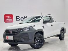 Fiat STRADA 1.4 FIRE FLEX ENDURANCE CS MANUAL 2022/2022 BETIOLO NOVOS E SEMINOVOS LAJEADO / Carros no Vale
