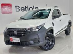 Fiat STRADA 1.4 FIRE FLEX ENDURANCE CS MANUAL 2022/2022 BETIOLO NOVOS E SEMINOVOS LAJEADO / Carros no Vale