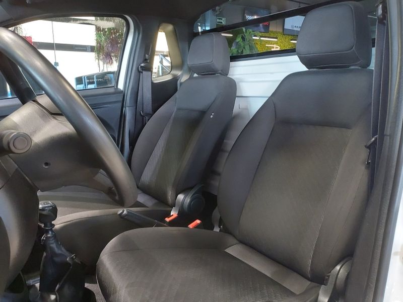Fiat STRADA 1.4 FIRE FLEX ENDURANCE CS MANUAL 2023/2023 BETIOLO NOVOS E SEMINOVOS LAJEADO / Carros no Vale