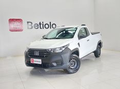 Fiat STRADA 1.4 FIRE FLEX ENDURANCE CS MANUAL 2021/2021 BETIOLO NOVOS E SEMINOVOS LAJEADO / Carros no Vale