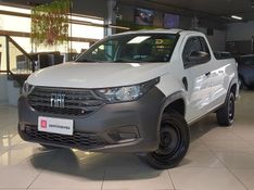 Fiat STRADA 1.4 FIRE FLEX ENDURANCE CS MANUAL 2023/2023 BETIOLO NOVOS E SEMINOVOS LAJEADO / Carros no Vale