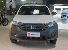 Fiat STRADA 1.4 FIRE FLEX ENDURANCE CS MANUAL 2022/2023 BETIOLO NOVOS E SEMINOVOS LAJEADO / Carros no Vale