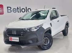 Fiat STRADA 1.4 FIRE FLEX ENDURANCE CS MANUAL 2023/2023 BETIOLO NOVOS E SEMINOVOS LAJEADO / Carros no Vale