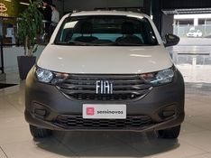 Fiat STRADA 1.4 FIRE FLEX ENDURANCE CS MANUAL 2023/2023 BETIOLO NOVOS E SEMINOVOS LAJEADO / Carros no Vale
